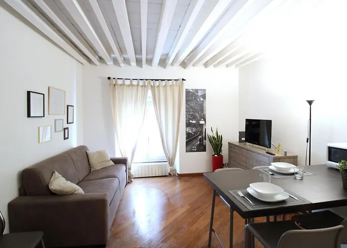 Apartament Milanrentals - Moscova Mediolan