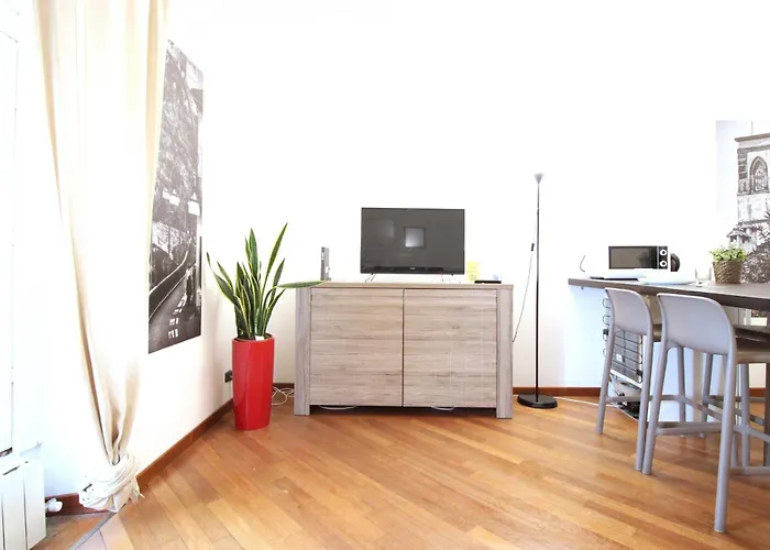 Apartament Milanrentals - Moscova Mediolan
